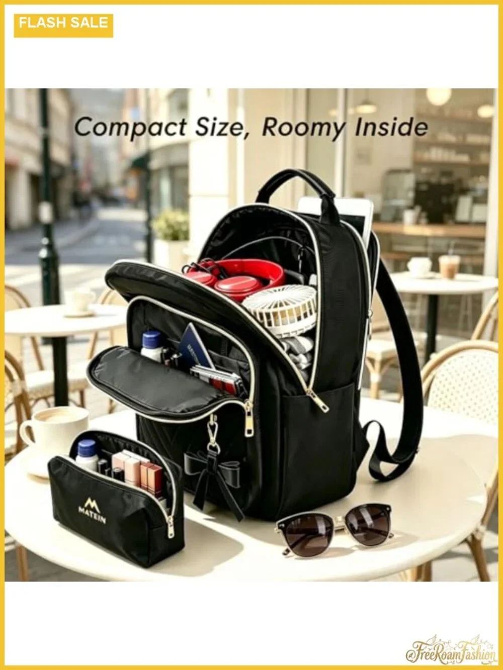 N/A this stylish